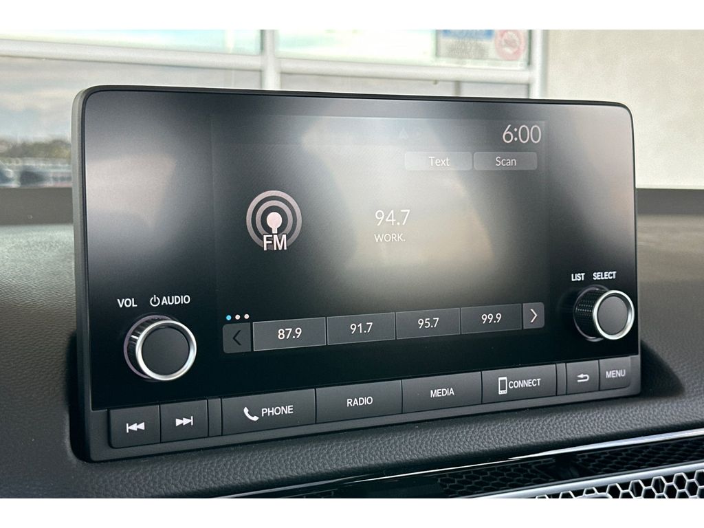 2026 Honda Civic Hybrid Sport photo 18