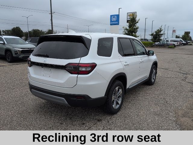 2025 Honda Pilot EX-L photo 16
