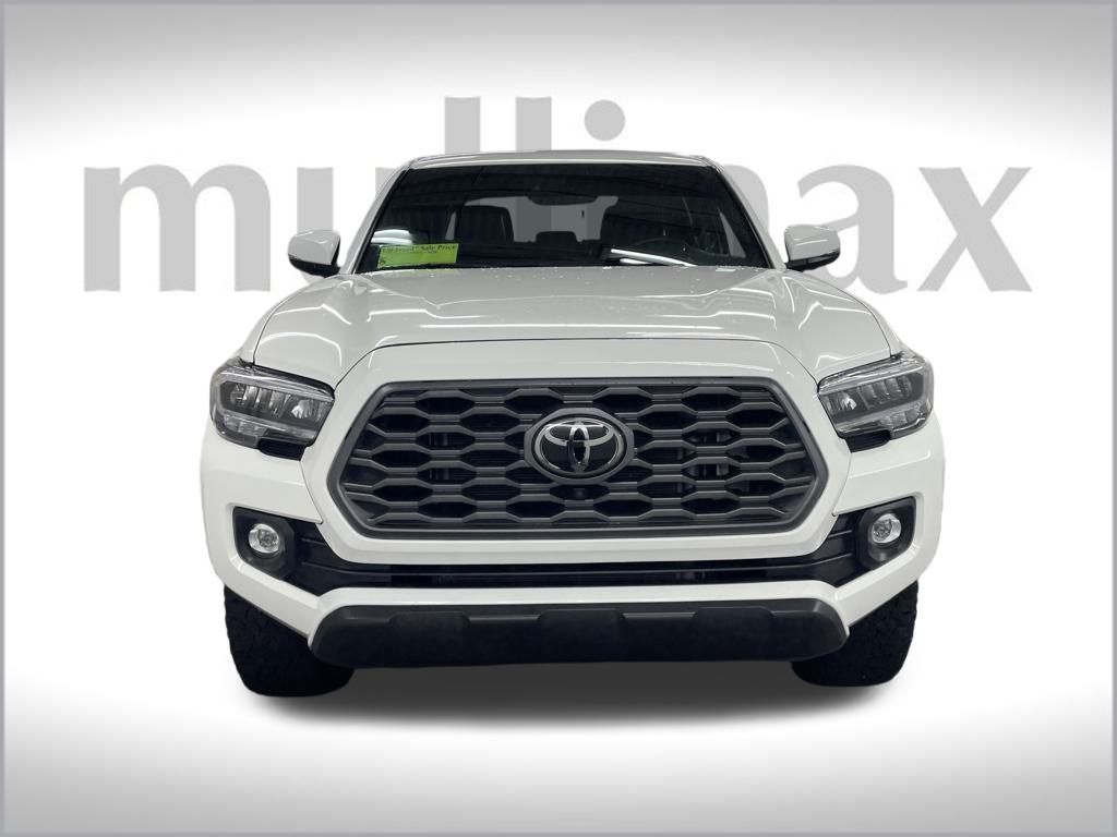 2023 Toyota Tacoma TRD Off-Road photo 20