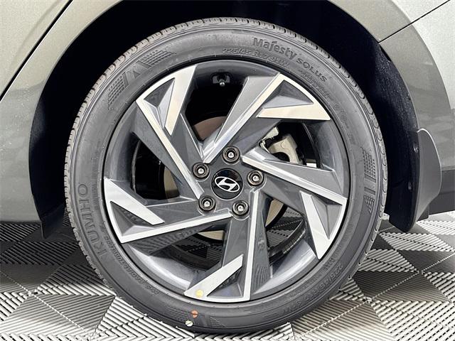 2025 Hyundai Elantra SEL Sport photo 36