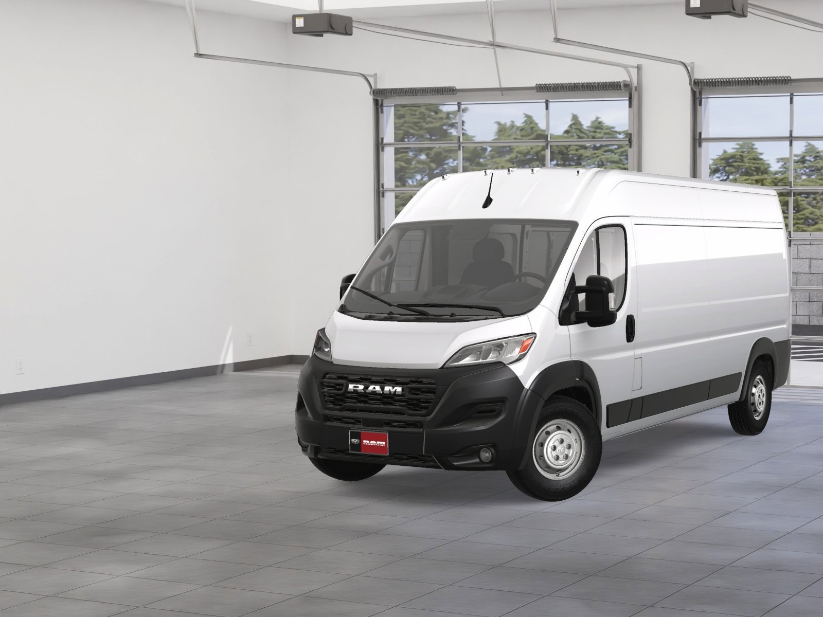 2025 RAM ProMaster Cargo Van Base's photo