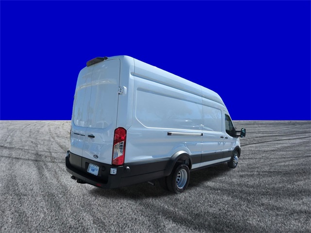 2026 Ford Transit Cargo Van photo 4