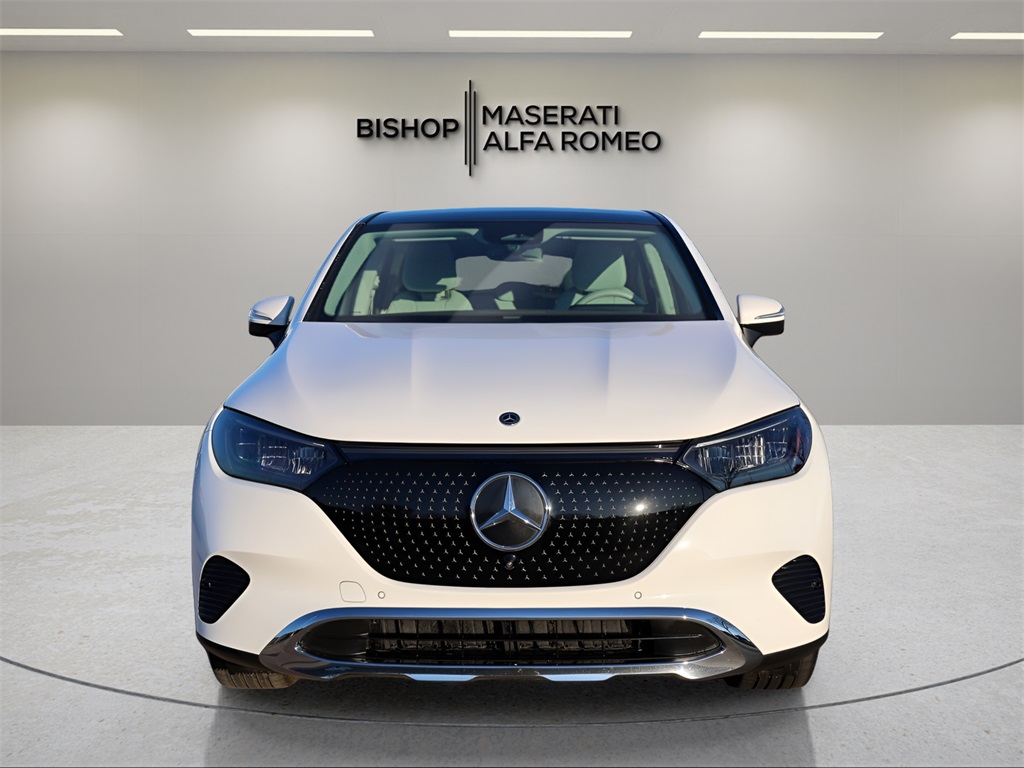 Used 2024 Mercedes-Benz EQE SUV Base with VIN 4JGGM2BB8RA045820 for sale in Hurst, TX