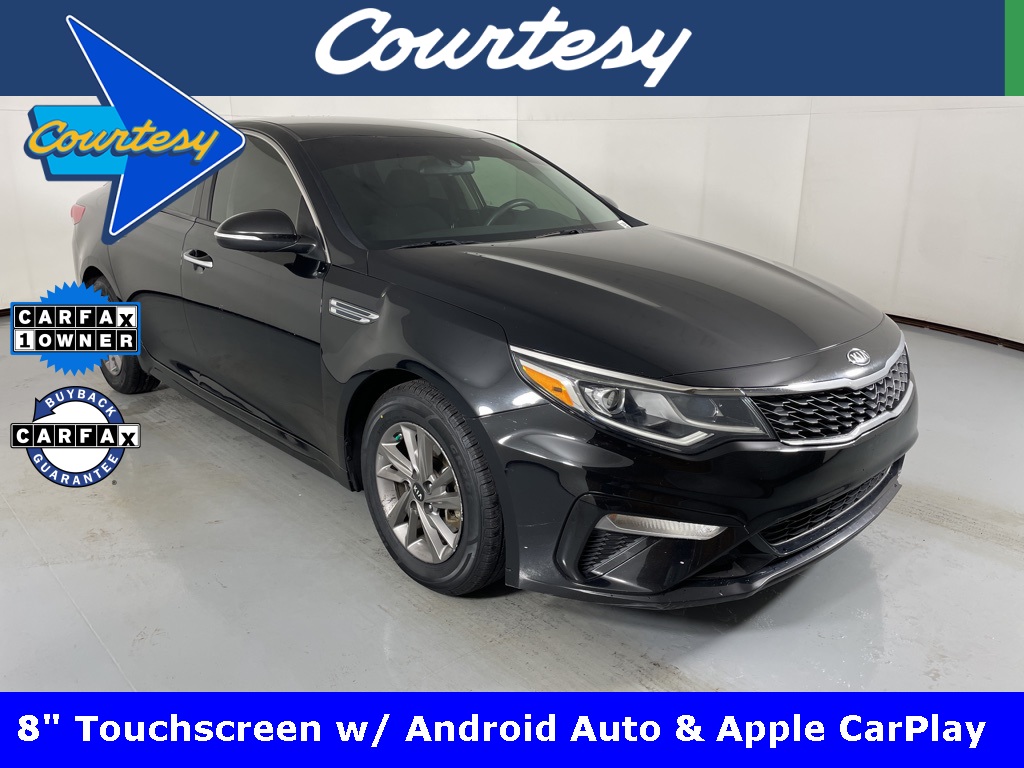 2020 Kia Optima