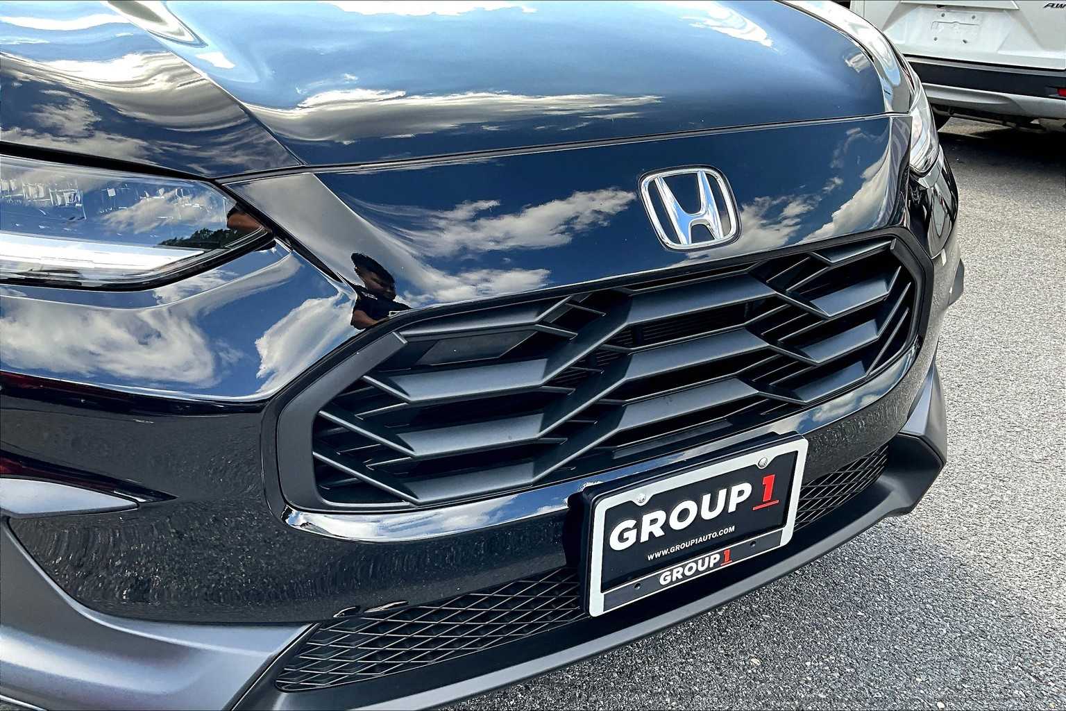 2024 Honda HR-V Sport photo 26