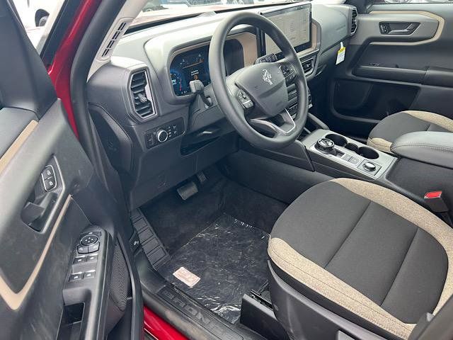 2025 Ford Bronco Sport Big Bend photo 10