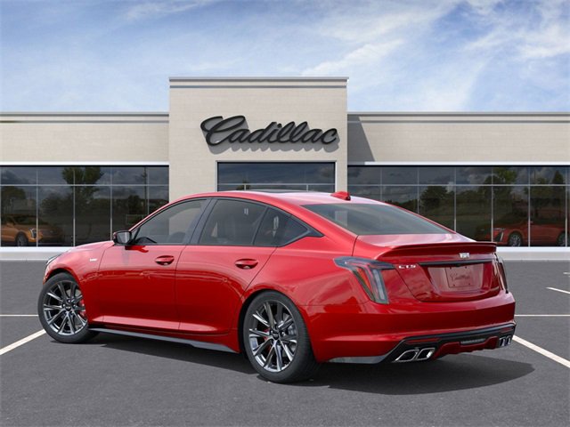 2026 Cadillac CT5 V photo 2