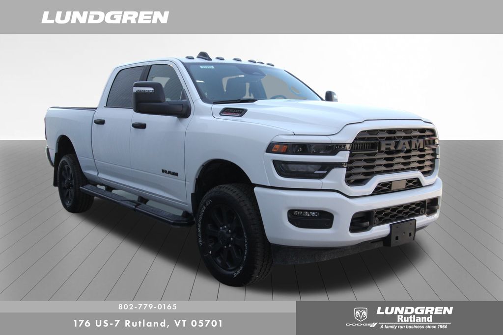 2025 RAM Ram 2500 Pickup Big Horn's photo