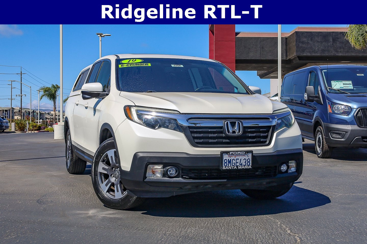 2019 Honda Ridgeline