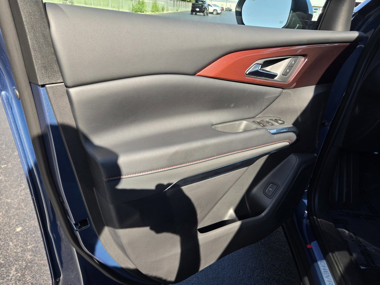 2026 Chevrolet Traverse Z71 photo 22