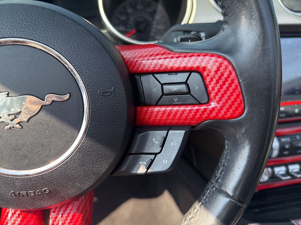 2021 Ford Mustang EcoBoost Premium photo 11