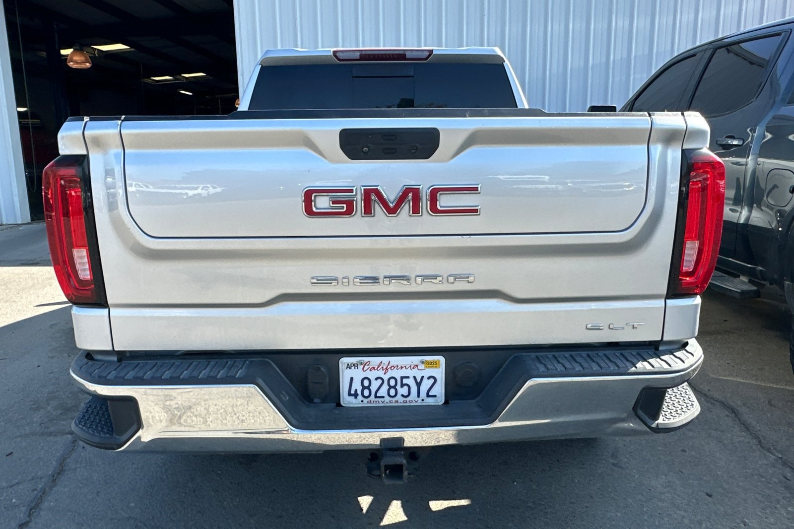 2020 Gmc Sierra 1500 SLT photo 4