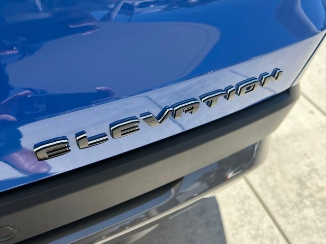 2026 Gmc Terrain Elevation photo 29