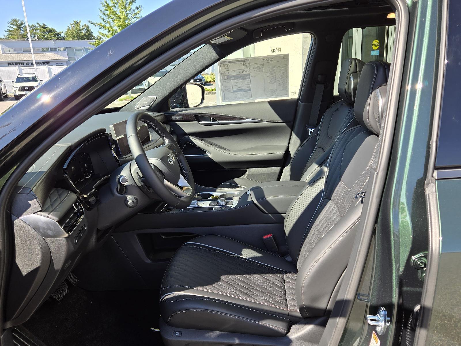 2026 Infiniti QX60 Autograph AWD photo 3