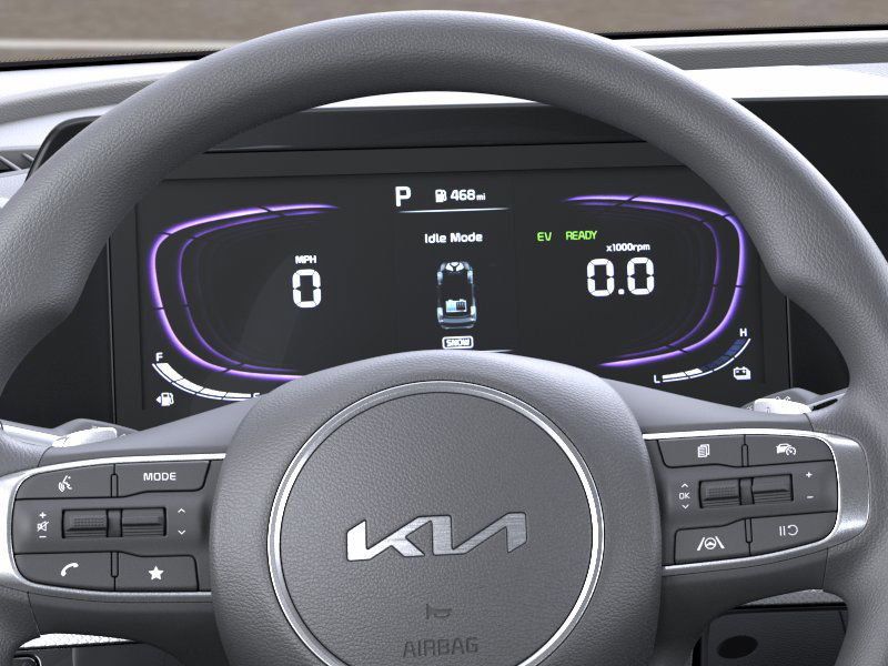 2025 Kia Sportage Hybrid LX photo 21