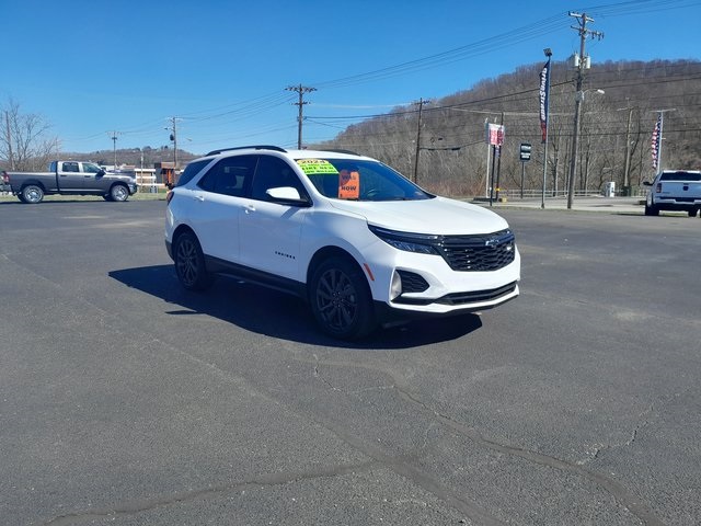 2024 Chevrolet Equinox RS photo 2