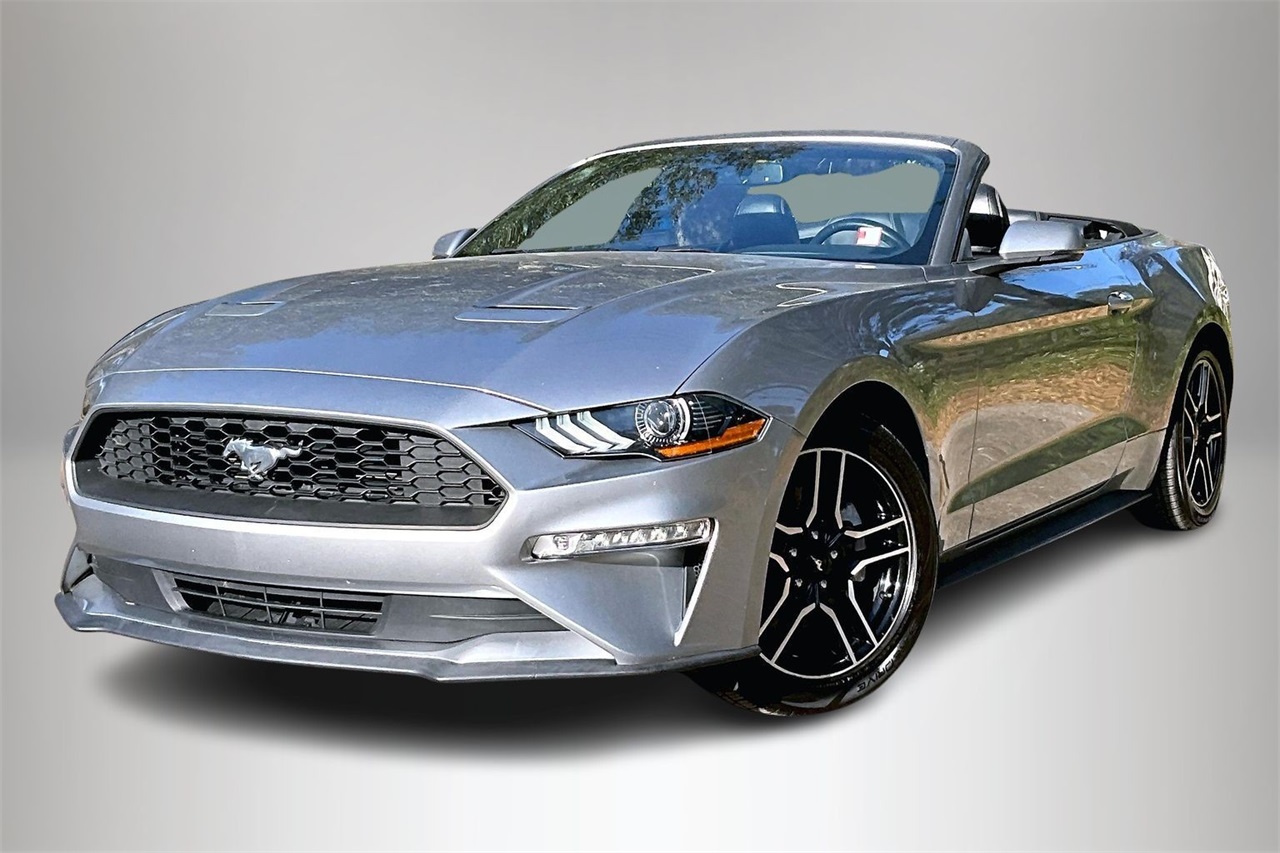 2020 Ford Mustang EcoBoost