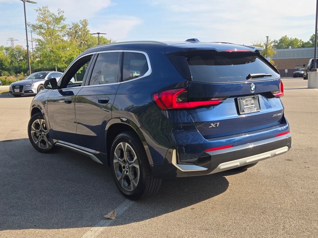 2025 Bmw X1 XDrive28i photo 12