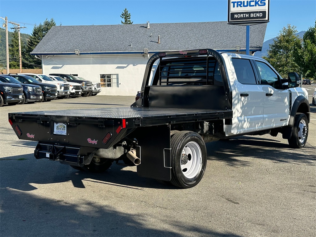 2023 Ford F-450 photo 5