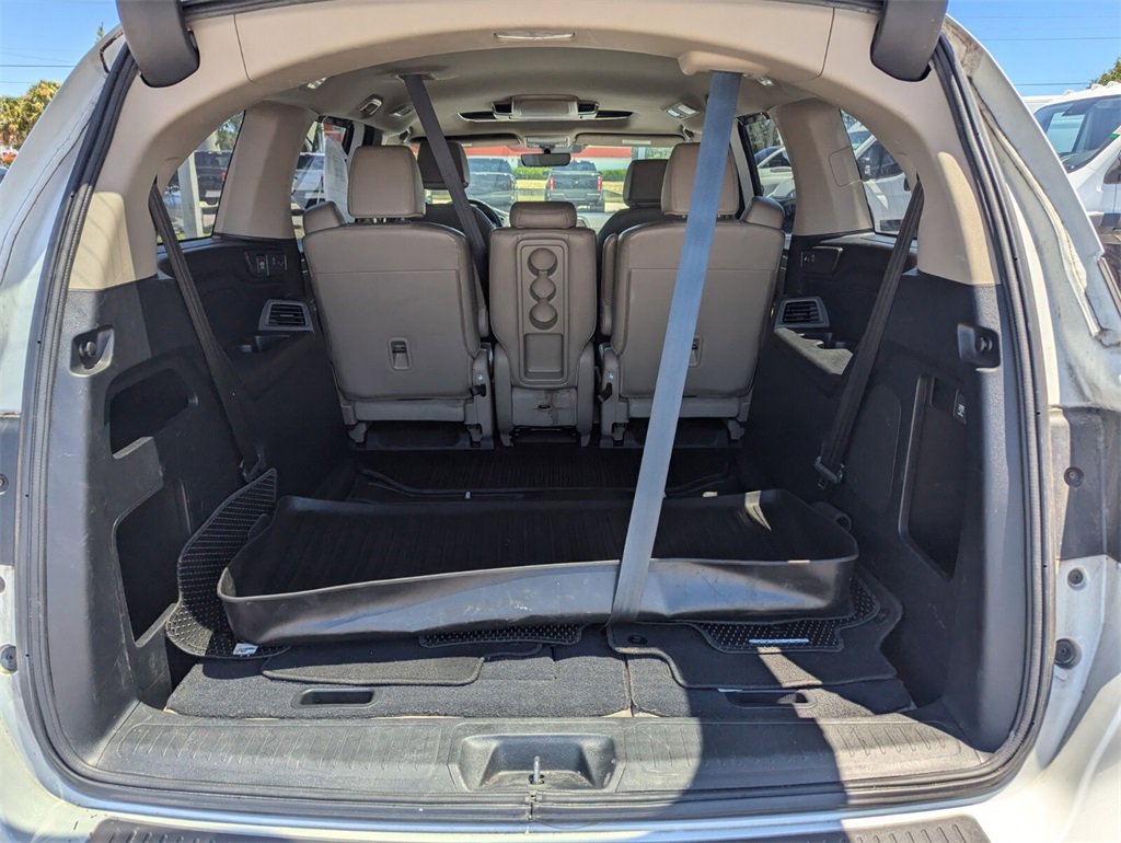 2020 Honda Odyssey EX-L photo 15