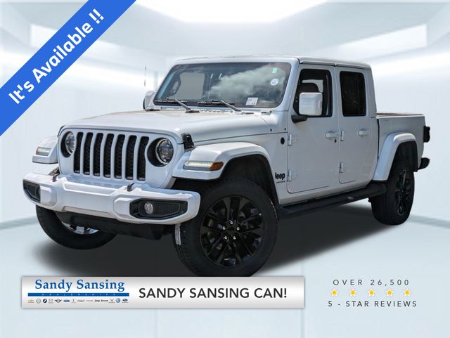 2023 Jeep Gladiator High Altitude's photo