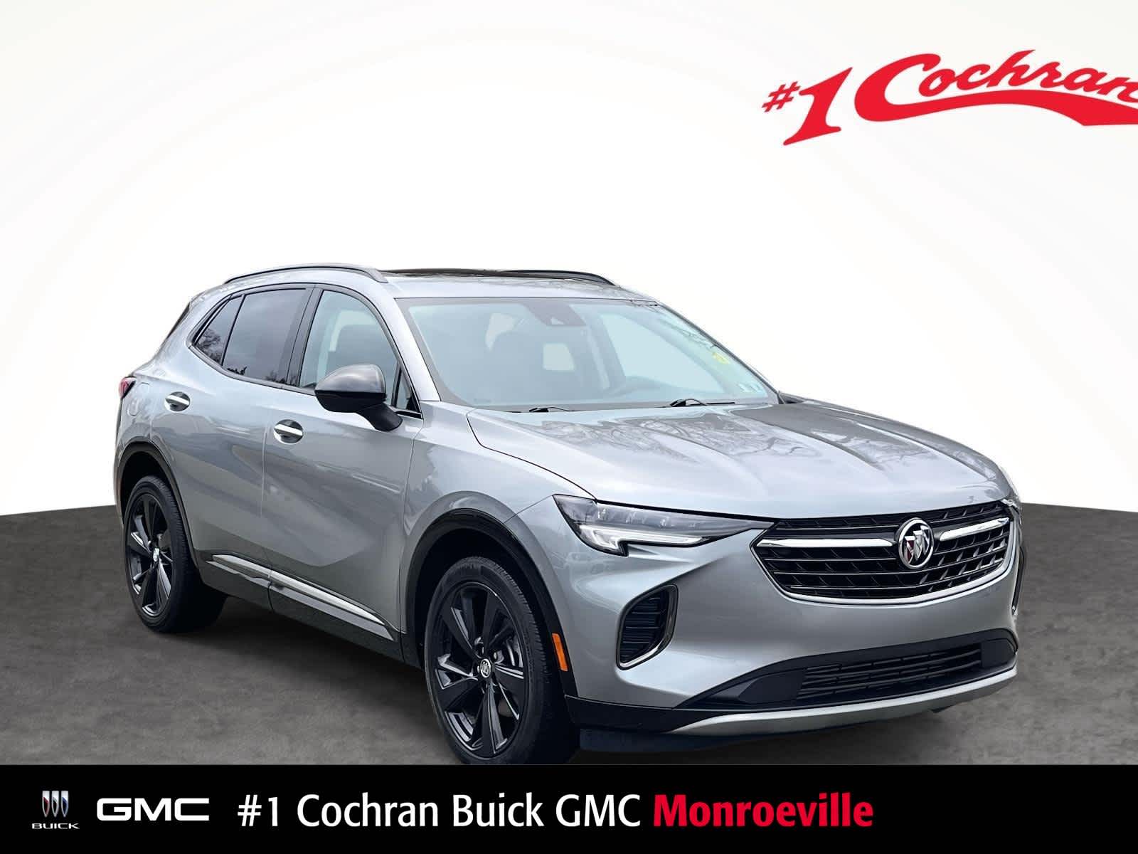 2023 Buick Envision Essence's photo