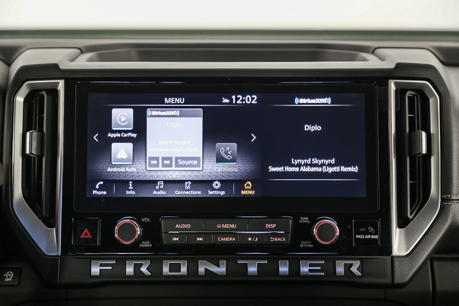 2025 Nissan Frontier SV photo 16