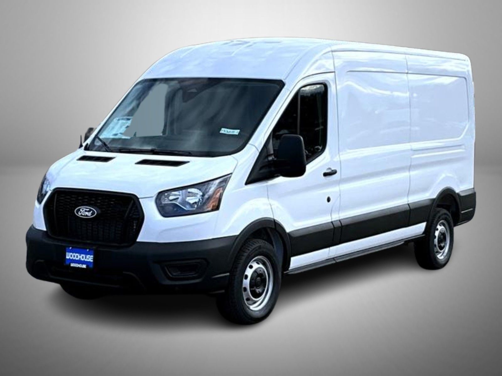 2026 Ford Transit Van Base's photo