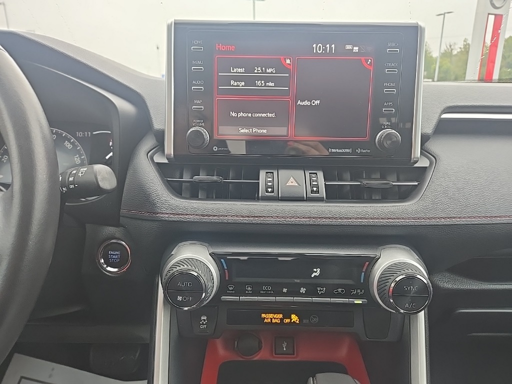 2020 Toyota RAV4 TRD photo 9
