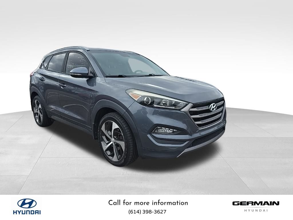 2016 Hyundai Tucson Sport