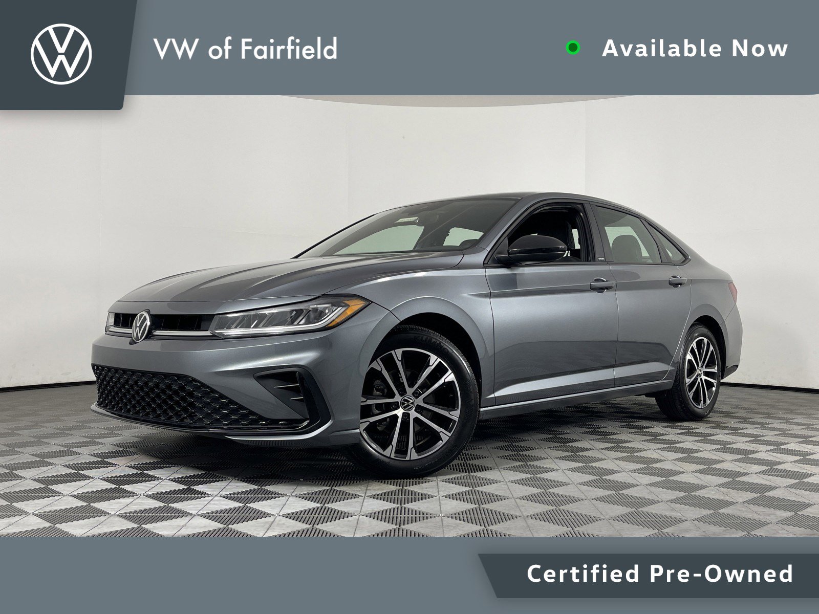 2025 Volkswagen Jetta Sport