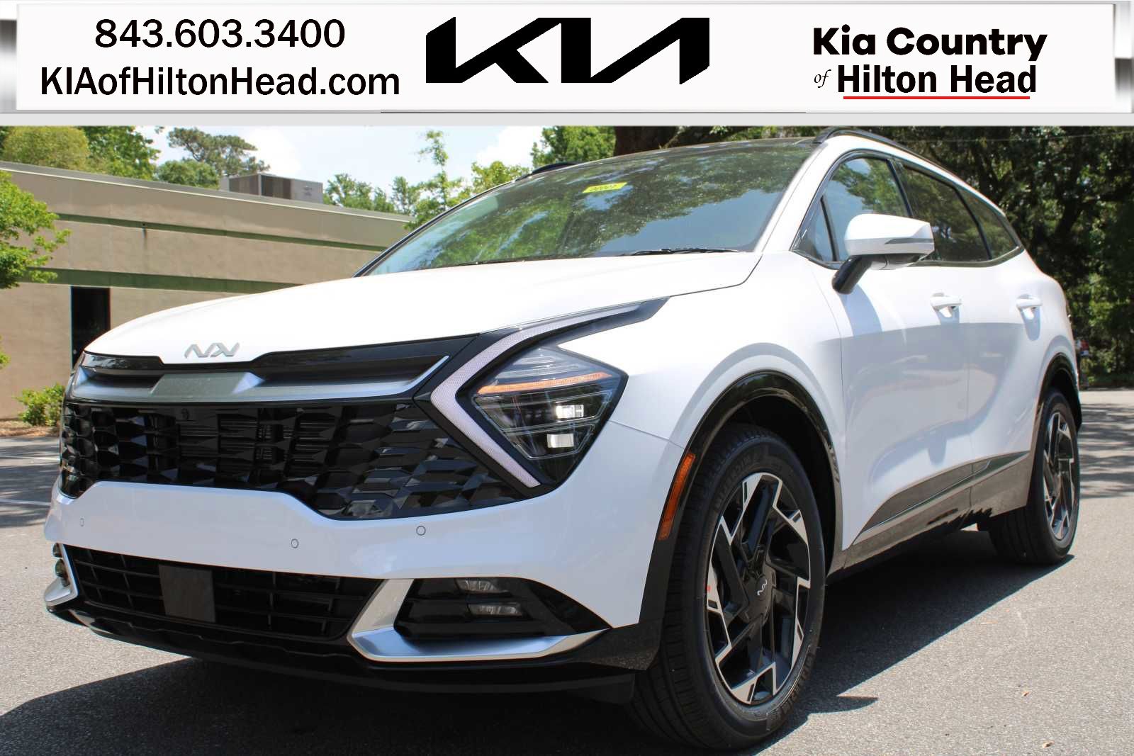 2024 Kia Sportage SX Prestige's photo