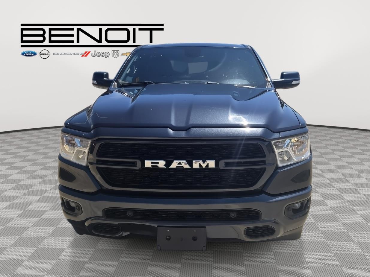 2021 Ram 1500 Big Horn photo 2