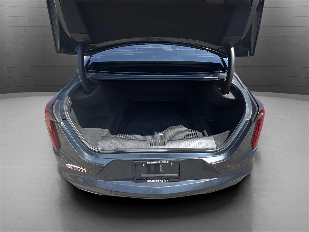 2021 Cadillac CT4 Luxury photo 14