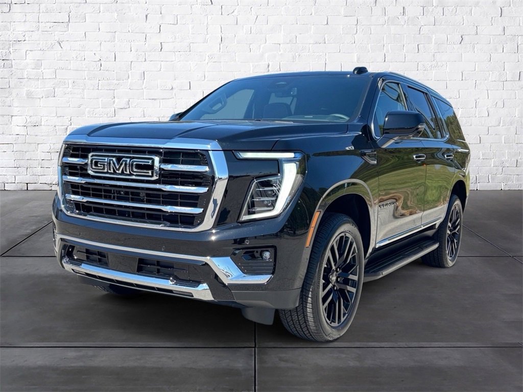 2025 Gmc Yukon photo 2