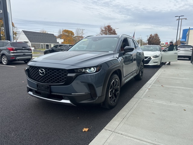 2023 Mazda CX-50 2.5 Turbo Meridian Edition photo 4