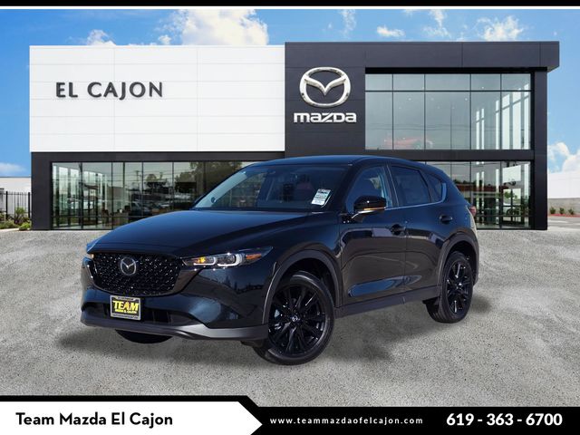 2025 Mazda CX-5 S Carbon Edition's photo