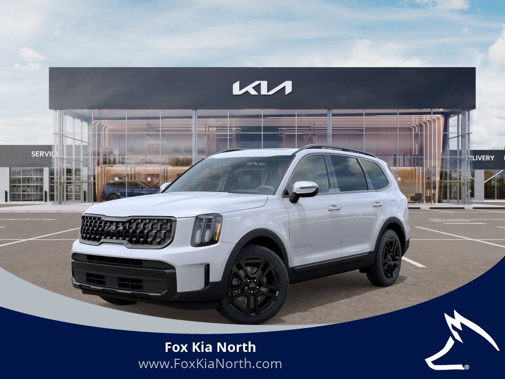 2025 Kia Telluride EX X-Line's photo