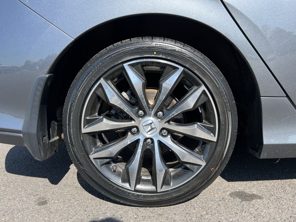 2018 Honda Civic EX-L photo 7