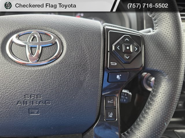 2024 Toyota 4Runner TRD Off-Road photo 14