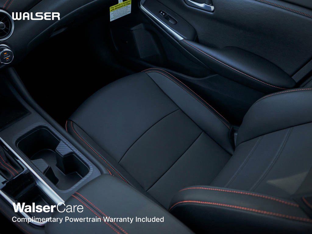 2025 Nissan Sentra SR photo 22