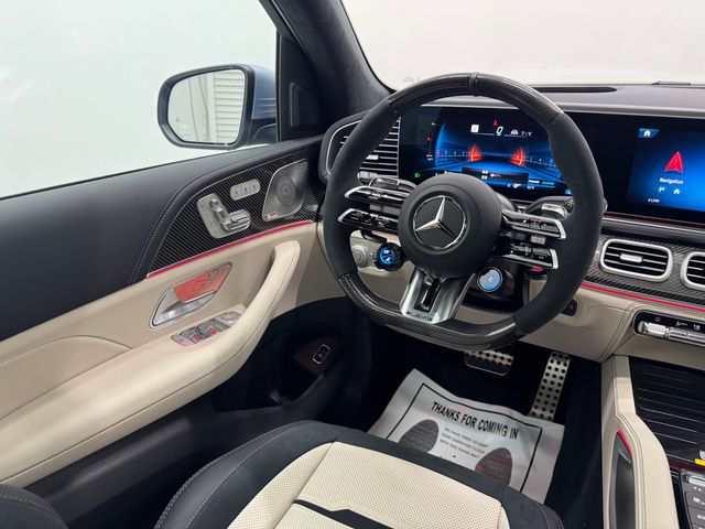 2026 Mercedes Benz GLS AMG 63 4MATIC photo 41