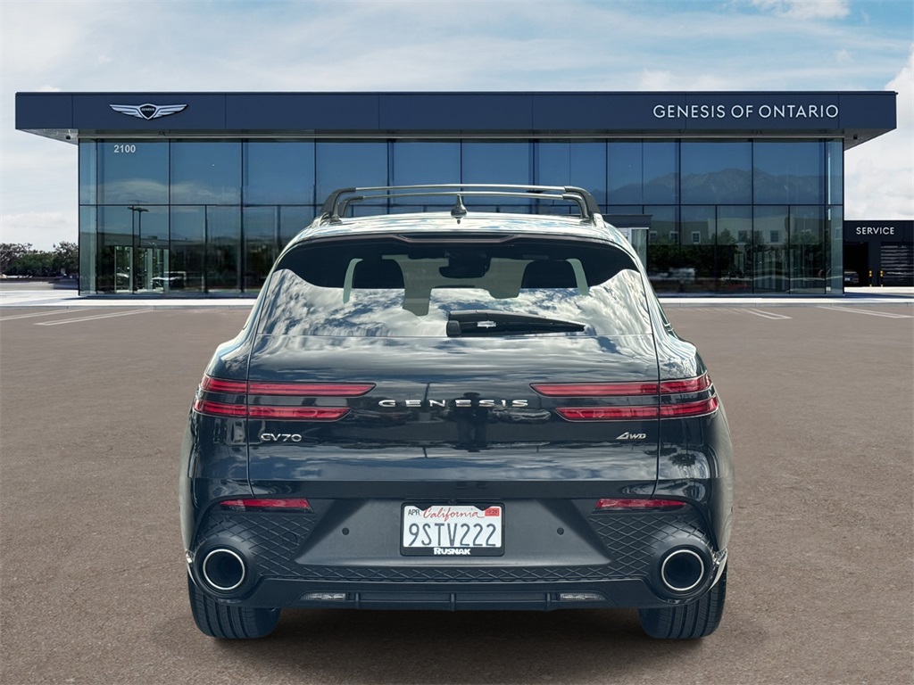 2025 Genesis GV70 2.5T Sport Prestige photo 2