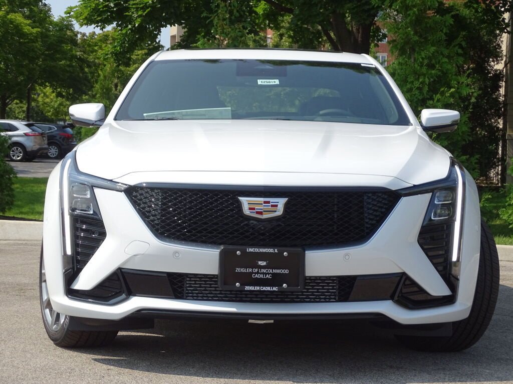 2025 Cadillac CT5 Sport photo 4