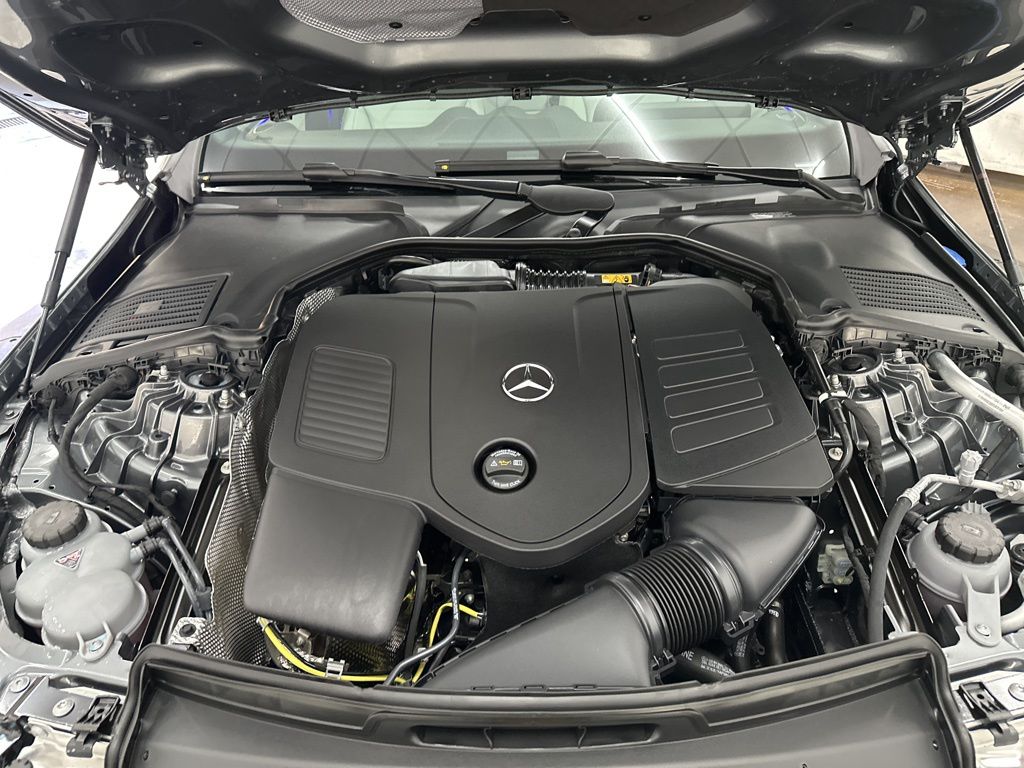 2025 Mercedes Benz C 300 photo 34