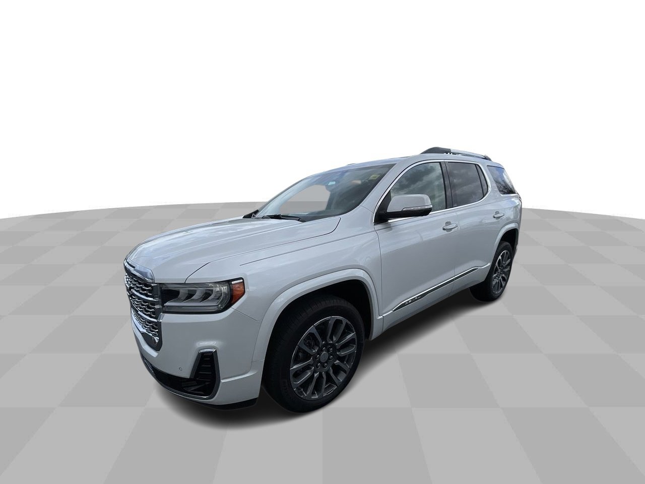2021 GMC Acadia Denali's photo