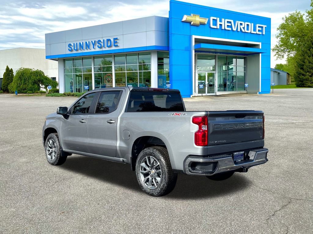 2026 Chevrolet Silverado 1500 LT photo 4