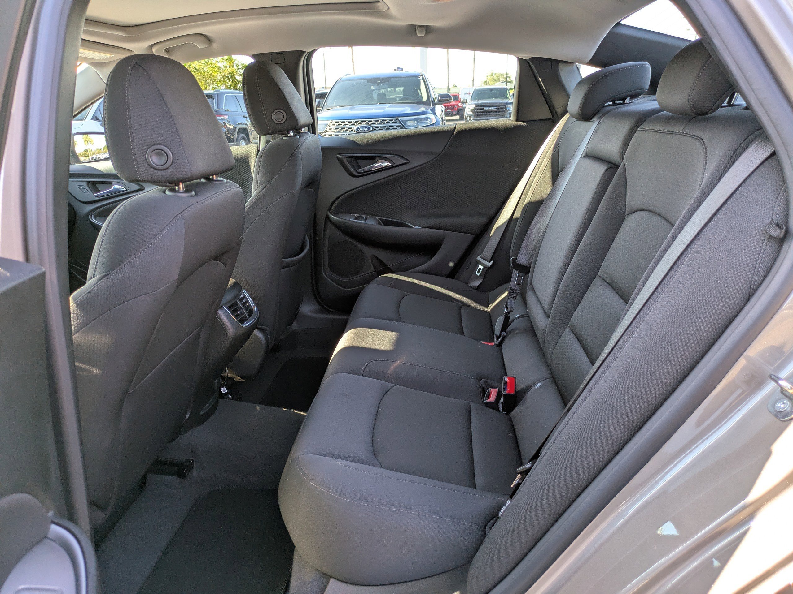 2024 Chevrolet Malibu 1LT photo 13