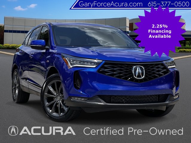 2025 Acura RDX A-Spec Package's photo
