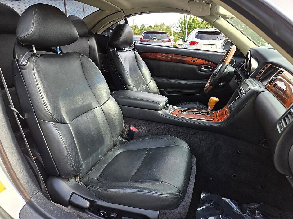 2002 Lexus SC 430 photo 7